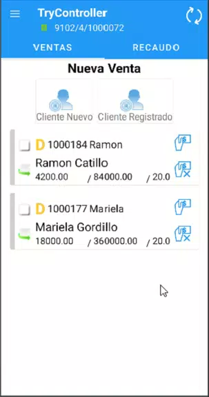TryController Screenshot3