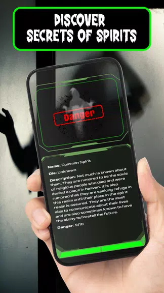 Ghost Detector & Ghost Tracker Screenshot4