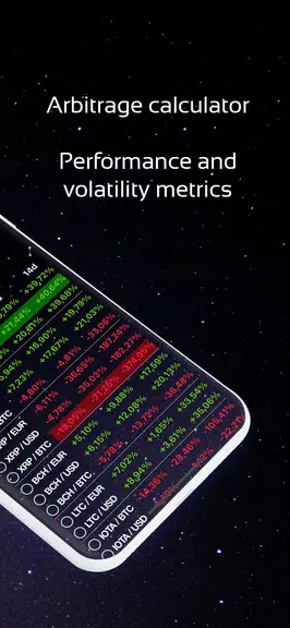 Bitcoin Monitor Screenshot2
