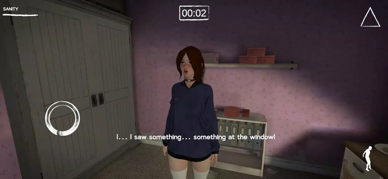 The Bathrooms Horror Game Screenshot3