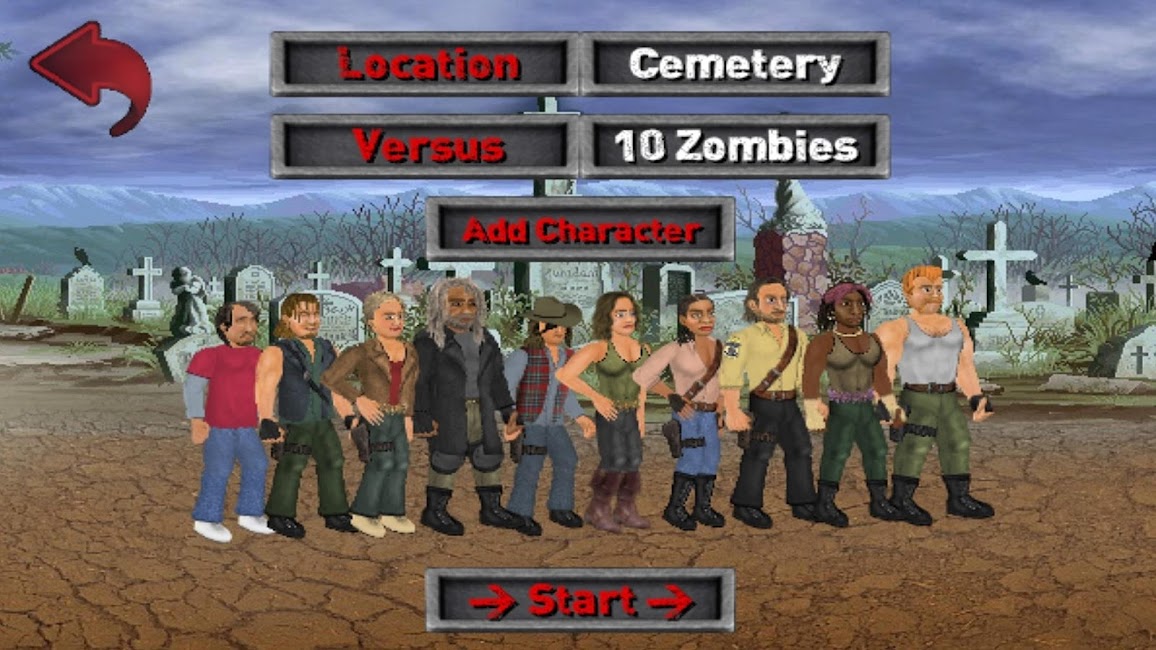 Extra Lives Screenshot2