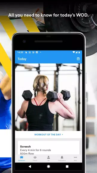 SugarWOD Screenshot2