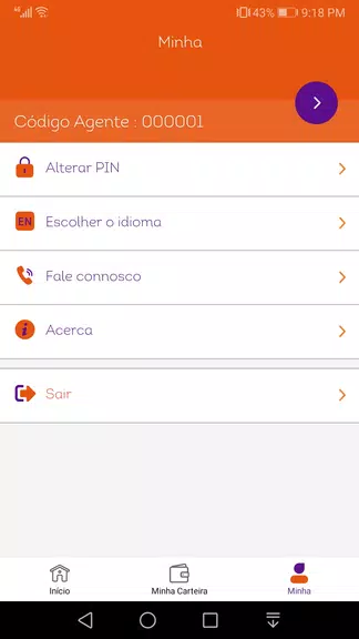 UNITEL Money Parceiros Screenshot4
