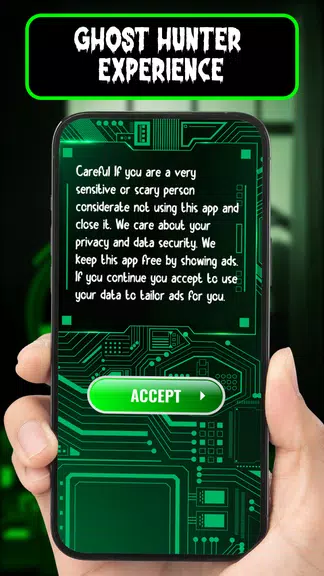 Ghost Detector & Ghost Tracker Screenshot3