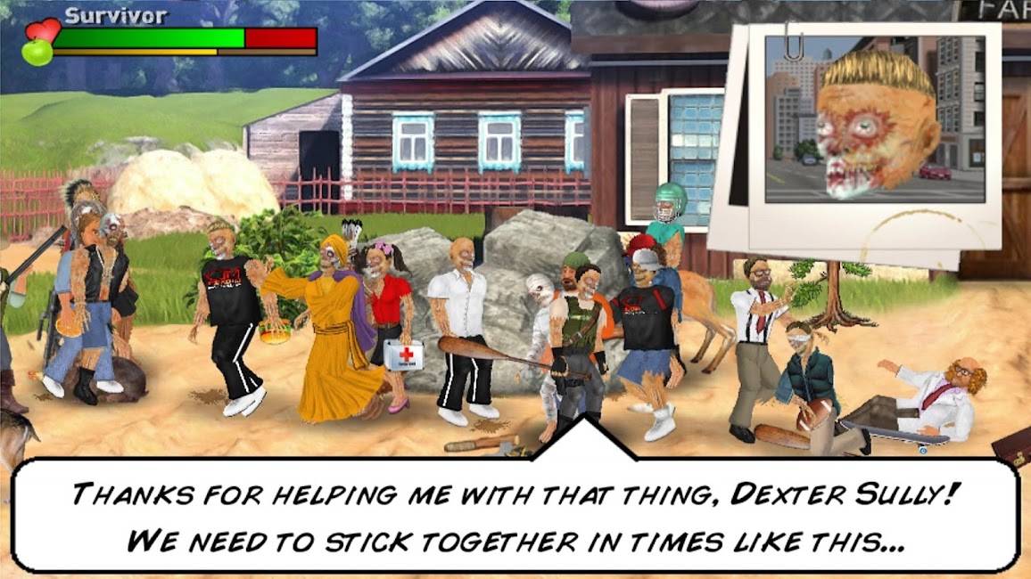 Extra Lives Screenshot6