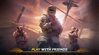 Code Of War Screenshot2
