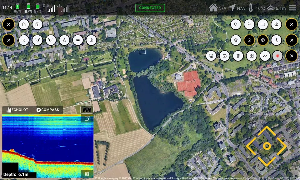 Carplounge V4 Autopilot Screenshot2