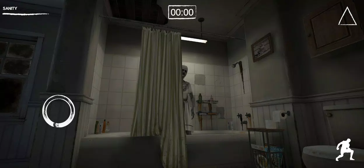 The Bathrooms Horror Game Screenshot1
