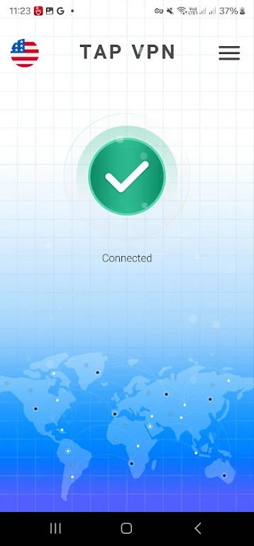 Tap vpn - fast and safe Screenshot4