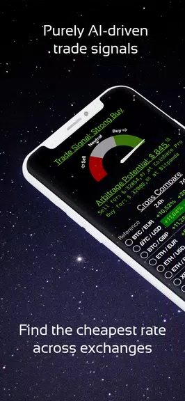 Bitcoin Monitor Screenshot1