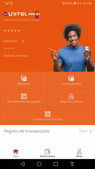 UNITEL Money Parceiros Screenshot2
