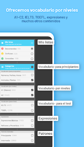 WordBit Inglês Screenshot7
