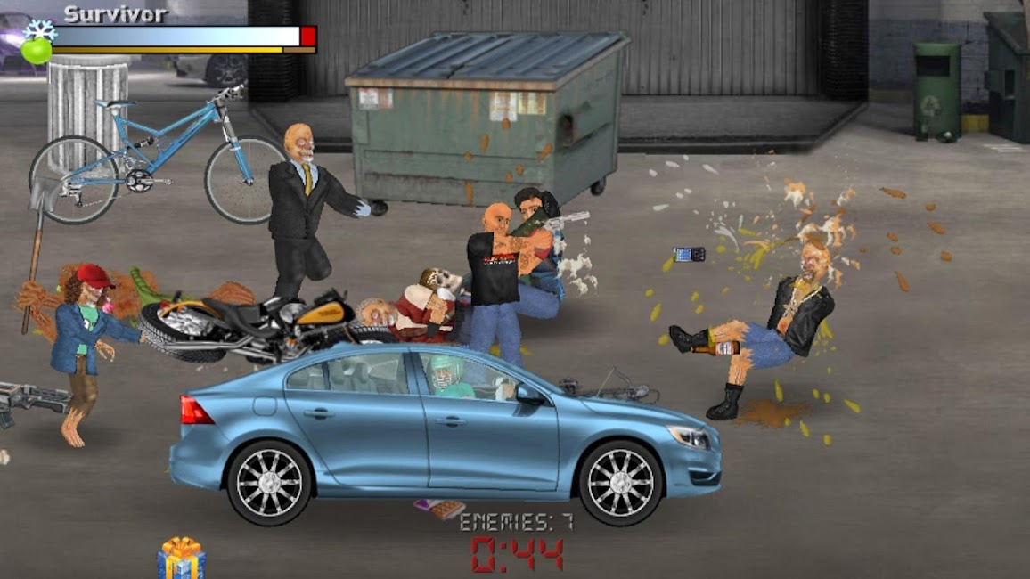 Extra Lives Screenshot1