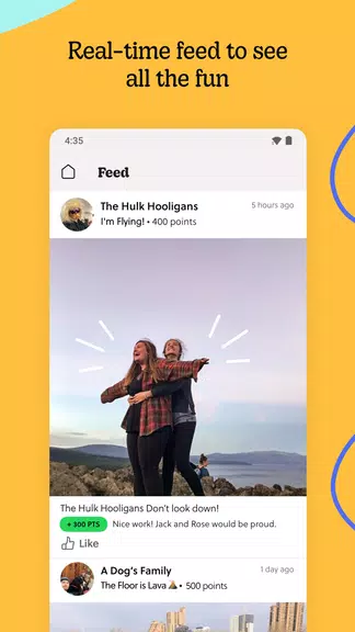 Goosechase Screenshot3
