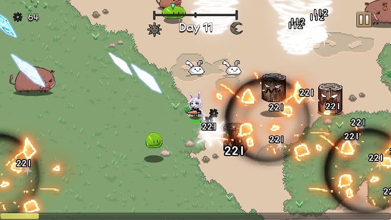 Magic Dungeon Screenshot2