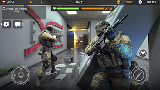 Code Of War Screenshot11