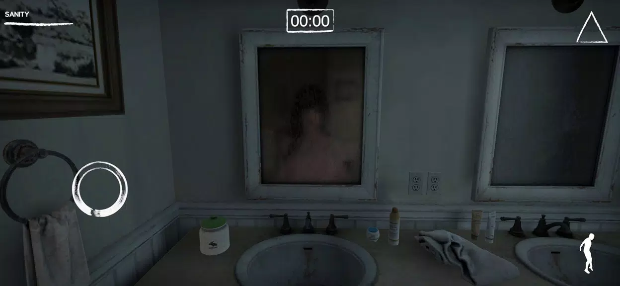 The Bathrooms Horror Game Screenshot2