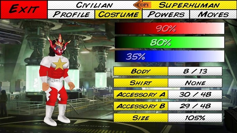 Super City Screenshot2