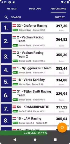 24 HOURS OF RACING - LIVE Screenshot3