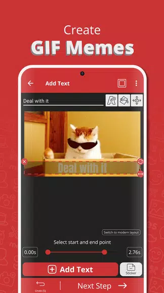 Meme Generator Screenshot2