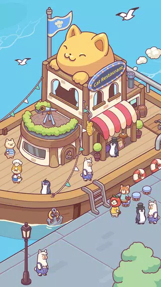 My Cat Cruise Screenshot1
