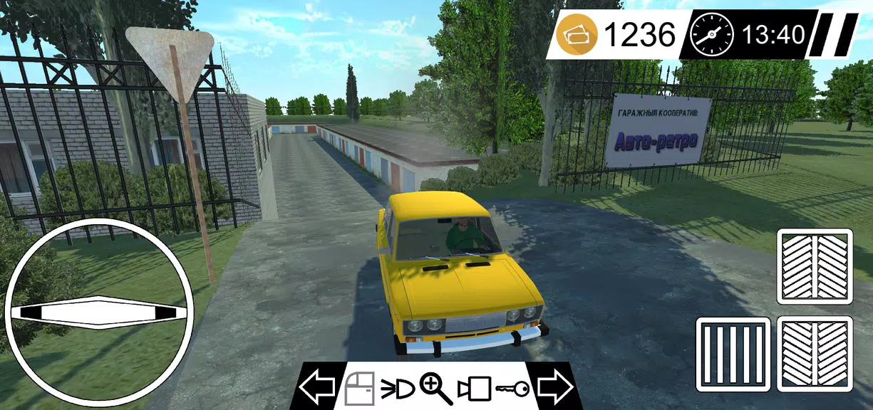 Авто-ретро: Жигули Screenshot2