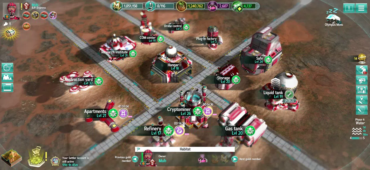 Mars Tomorrow Screenshot3