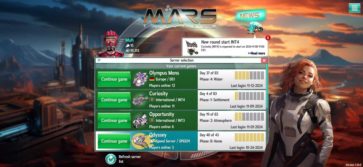 Mars Tomorrow Screenshot1