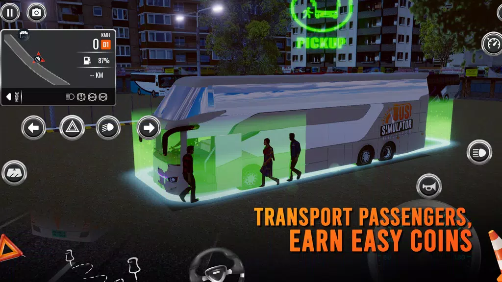 Bus Simulator Bangladesh Screenshot2
