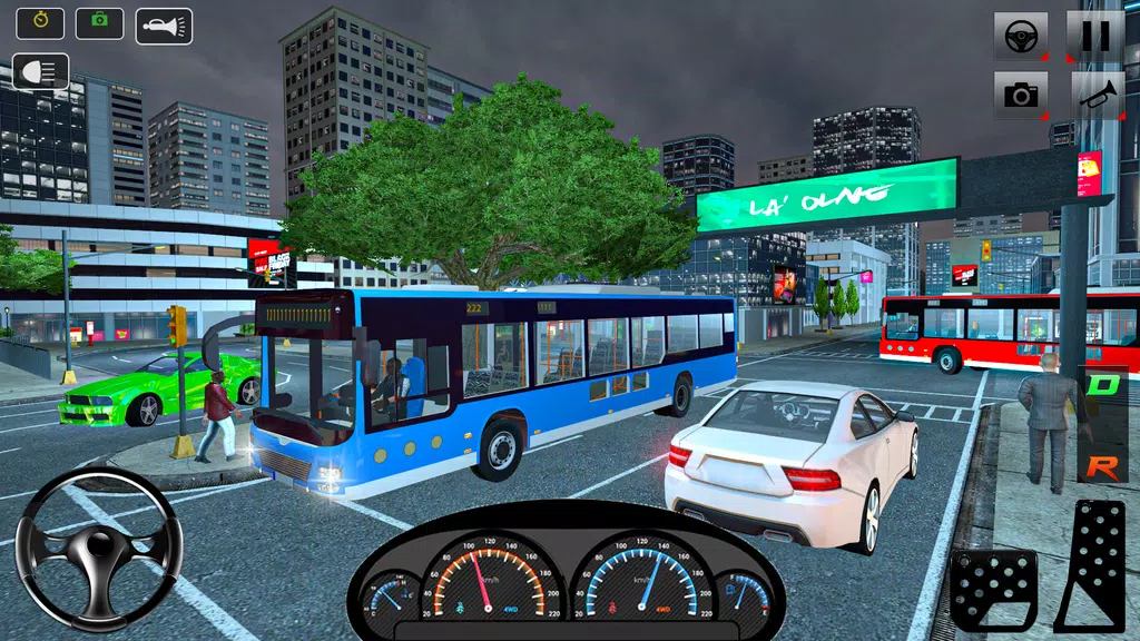 Bus Simulator Ultimate: 3D Bus Screenshot4