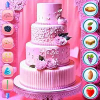 Wedding Cake Cooking & Deco APK