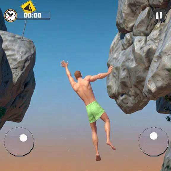 Difficult Climbing Mobile Game Screenshot2