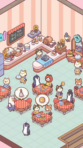 My Cat Cruise Screenshot3