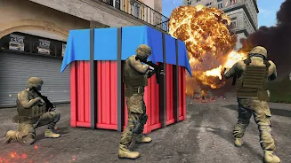 Command Strike FPS offline Screenshot2