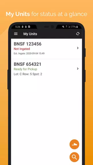 RailPASS Screenshot1