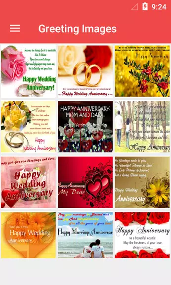 Greetings Images Screenshot1
