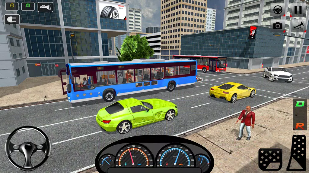 Bus Simulator Ultimate: 3D Bus Screenshot3