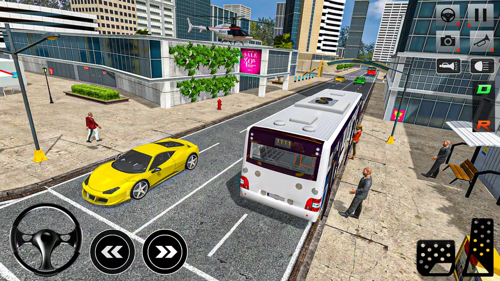 Bus Simulator Ultimate: 3D Bus Screenshot2