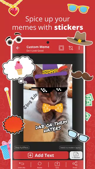 Meme Generator Screenshot3