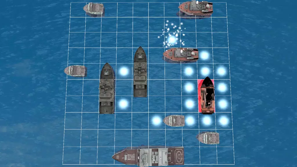Sea Battle 3D Pro Screenshot2