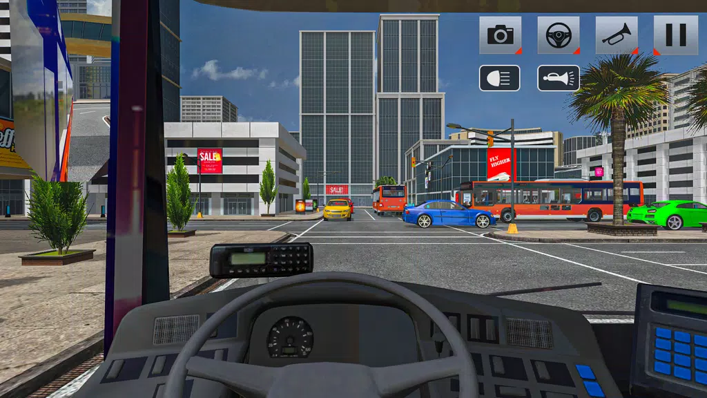 Bus Simulator Ultimate: 3D Bus Screenshot1