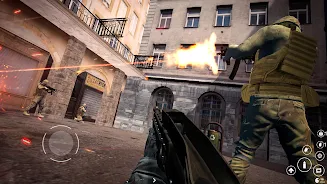 Command Strike FPS offline Screenshot1