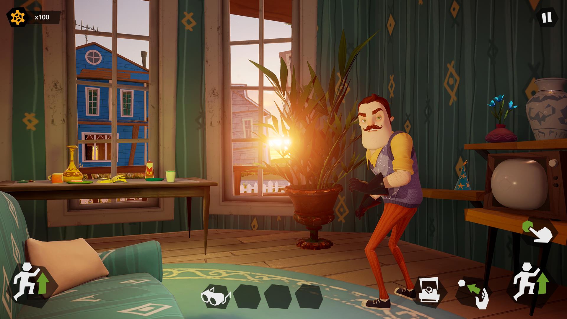 Hello Neighbor Nicky's Diaries Screenshot9