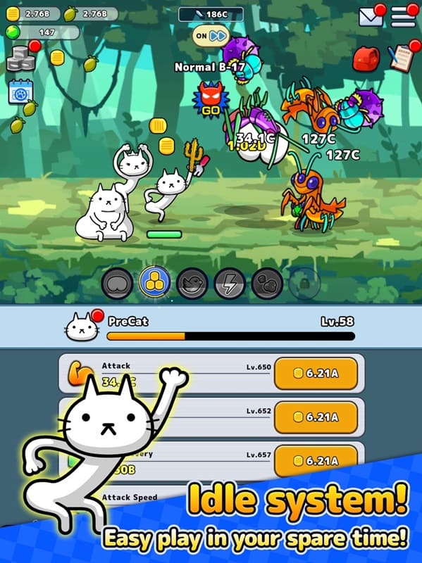 PreCats! Screenshot1