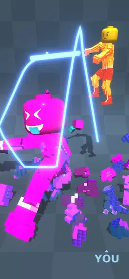 Draw Block Gladiator Screenshot3