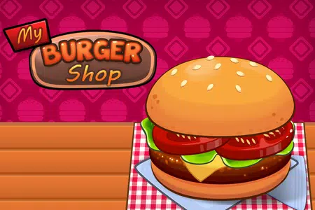 My Burger Shop: Fast Food Game Screenshot1