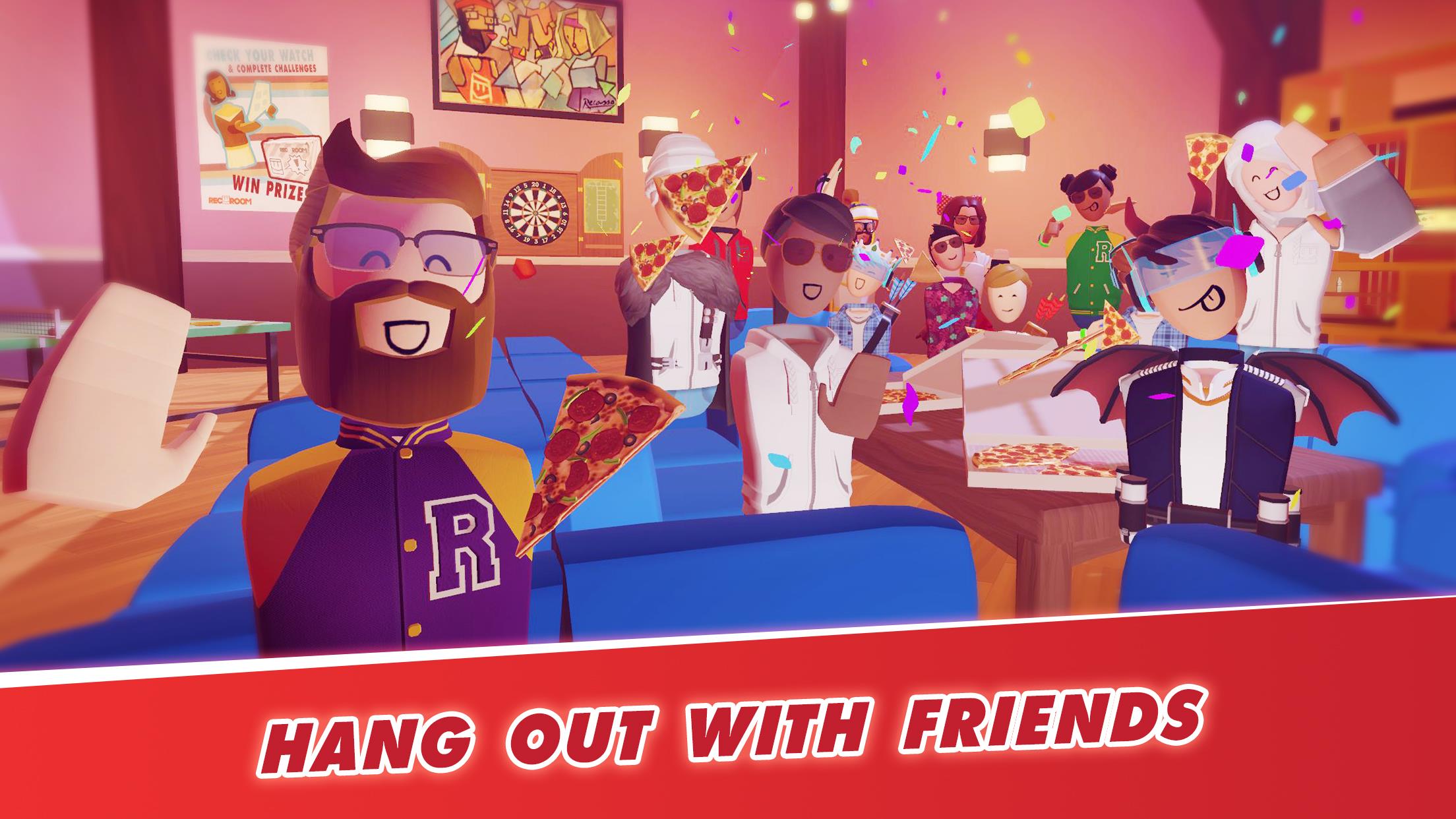 Rec Room - Play with friends! Screenshot5