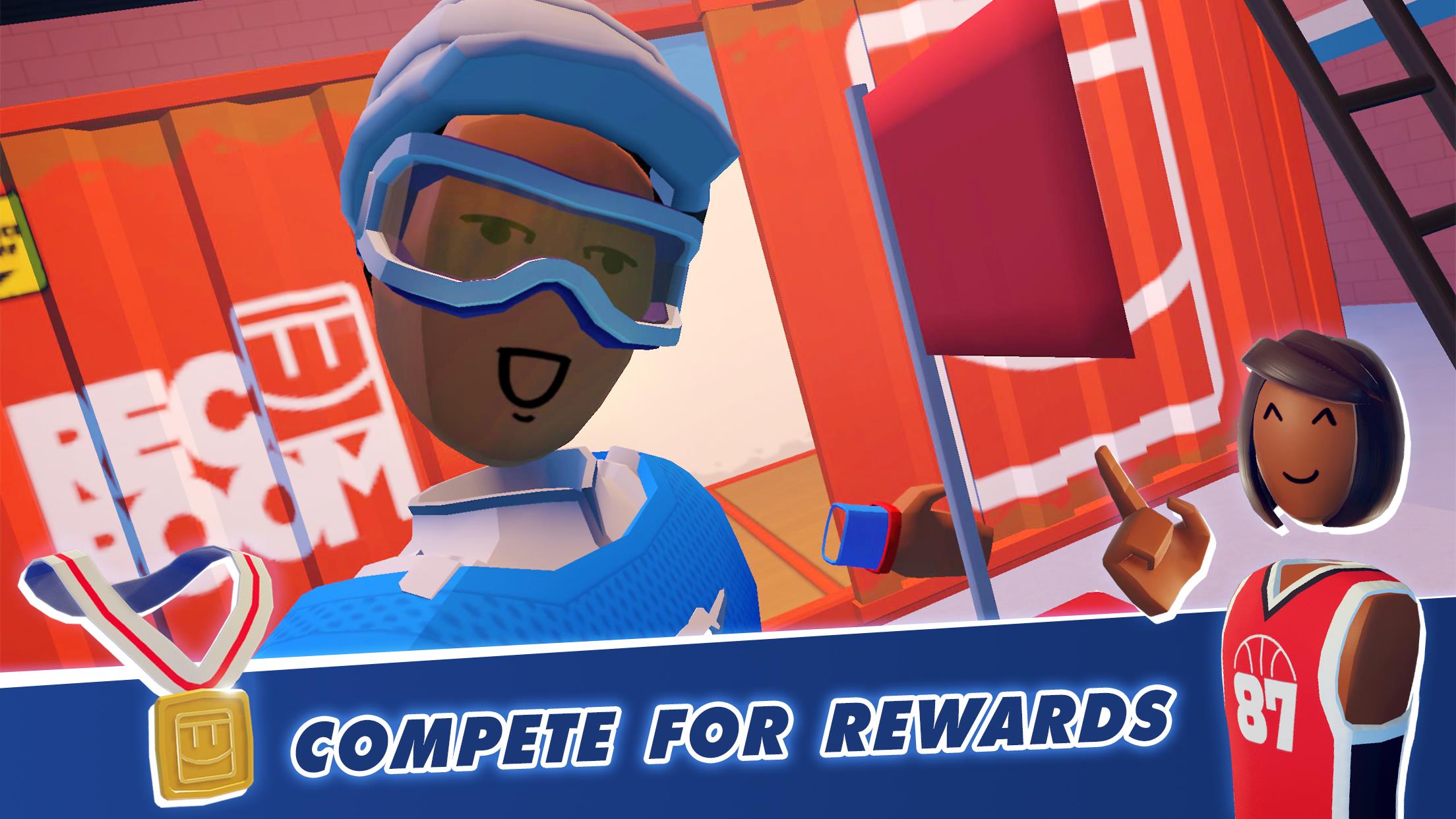 Rec Room - Play with friends! Screenshot6