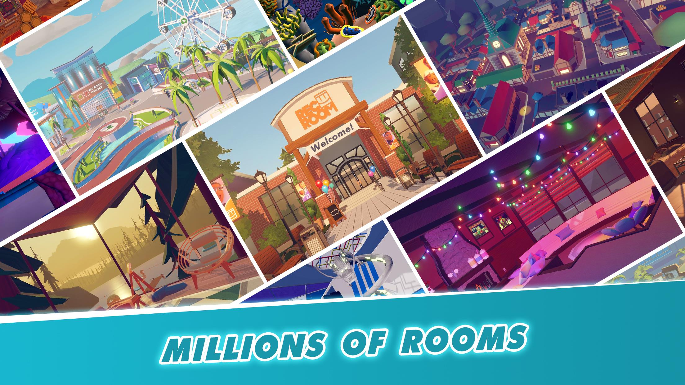 Rec Room - Play with friends! Screenshot3