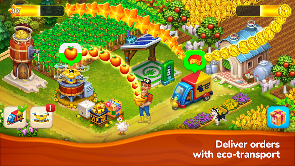 Farmington – Farm game Screenshot5